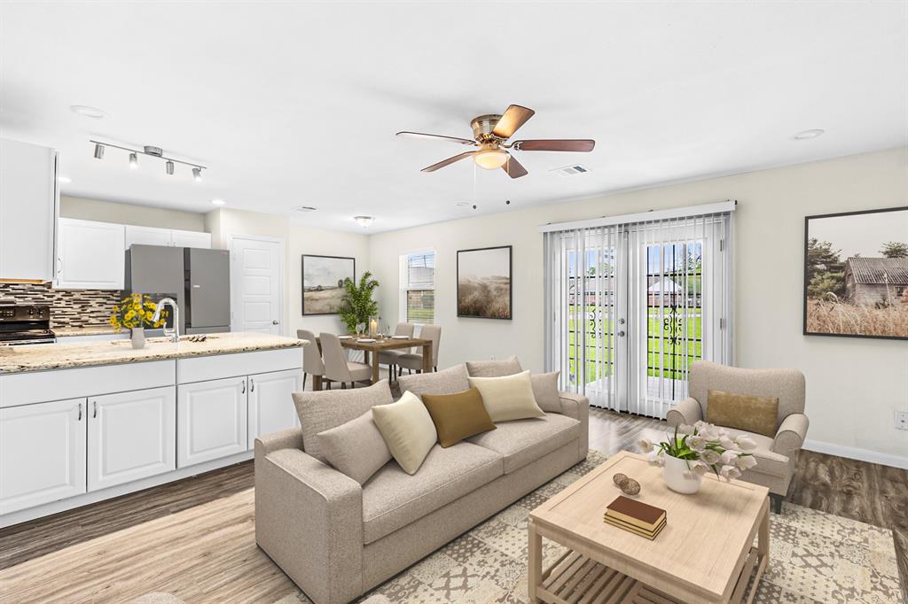 4503 Bungalow Lane, Houston, Texas image 2