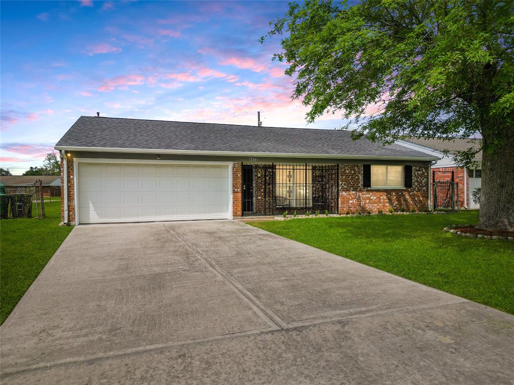 4503 Bungalow Lane, Houston, Texas image 1