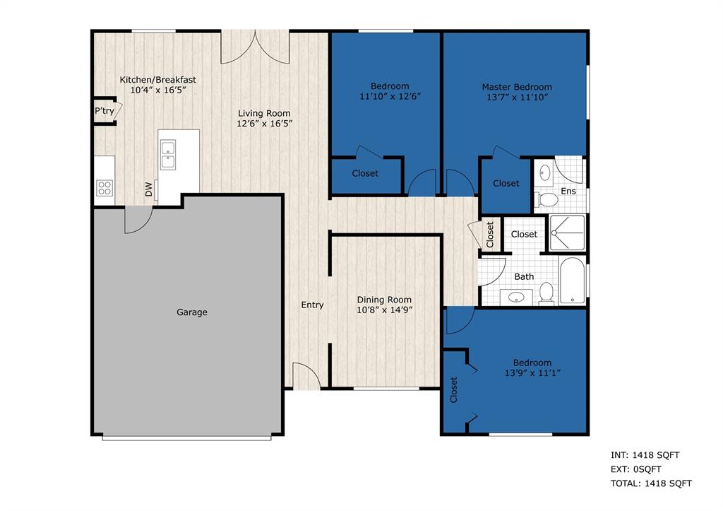 4503 Bungalow Lane, Houston, Texas image 11