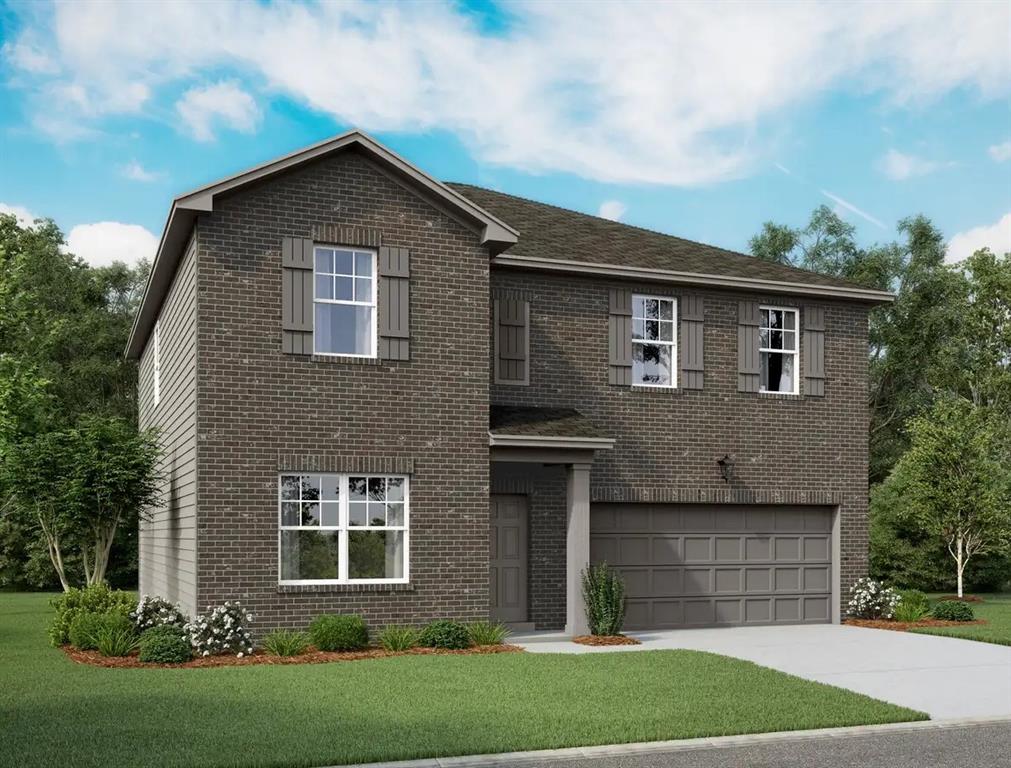 21626 Cottage Lane, New Caney, Texas image 1