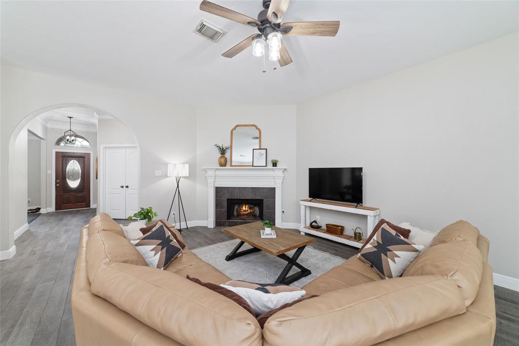 1706 Maddie Springs Court #LOT 13, Spring, Alabama image 12