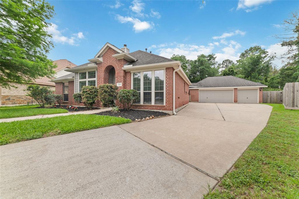 1706 Maddie Springs Court #LOT 13, Spring, Alabama image 2