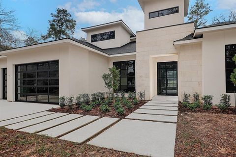 A home in The Woodlands