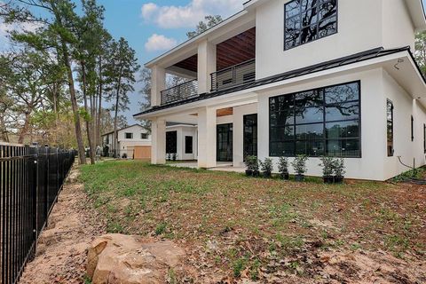 A home in The Woodlands