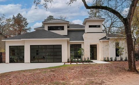 A home in The Woodlands