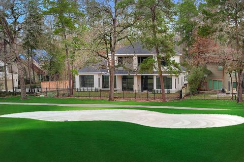 A home in The Woodlands