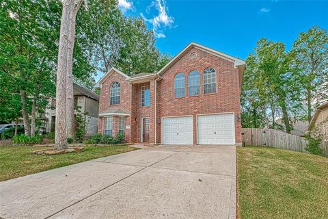 A home in Montgomery