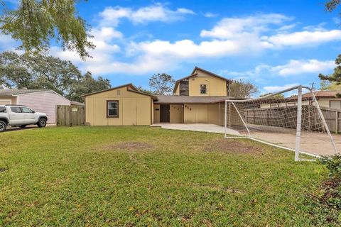 A home in Texas City