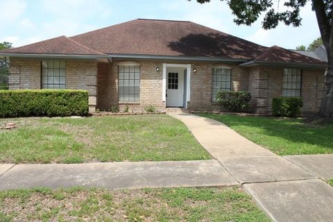 Photo of 9222 Chesney Downs Drive, Houston, TX 77083 (MLS # 93611278)