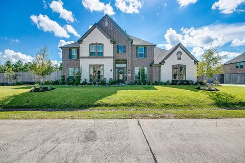 A home in Friendswood