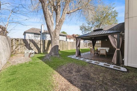 A home in Pearland