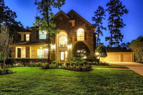 A home in The Woodlands