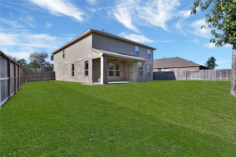 A home in Conroe