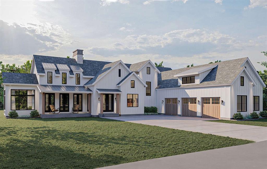 21703 Matted Oak View Drive, Tomball, Texas image 1
