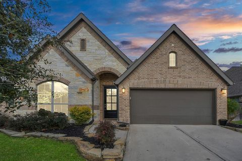 A home in New Caney