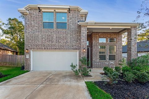 104 Wind Flower Track Court Conroe TX 77318