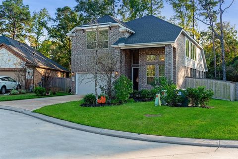 104 Wind Flower Track Court Conroe TX 77318