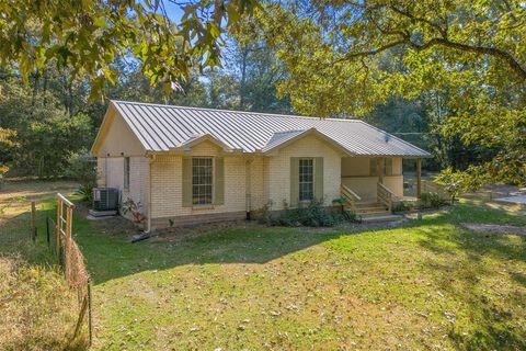 A home in Montgomery