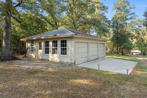 A home in Montgomery