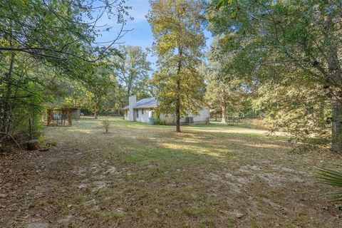 A home in Montgomery