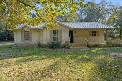 A home in Montgomery