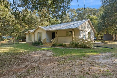 A home in Montgomery