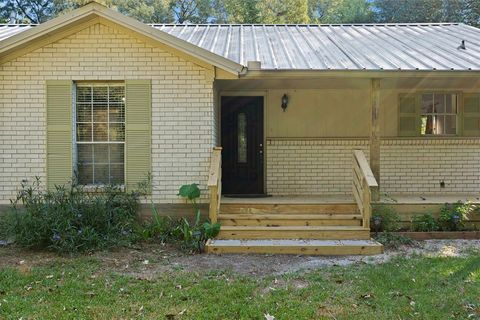 A home in Montgomery