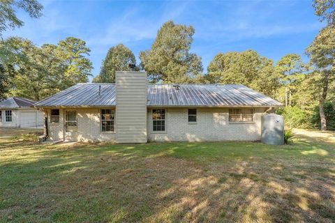 A home in Montgomery