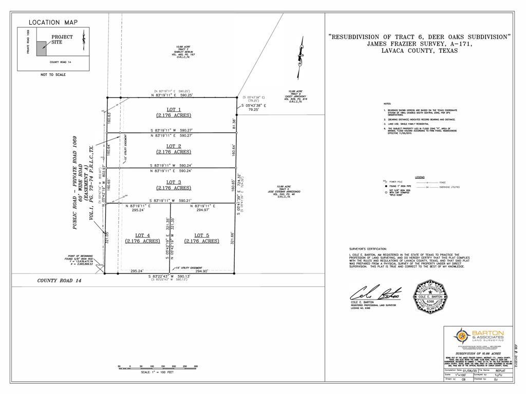 Lot 3 County Road 14, Hallettsville, Texas image 12