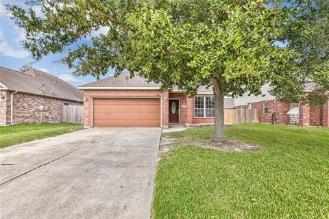 A home in Baytown