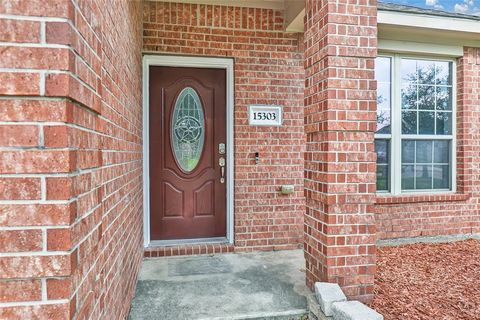 A home in Baytown