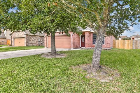 A home in Baytown