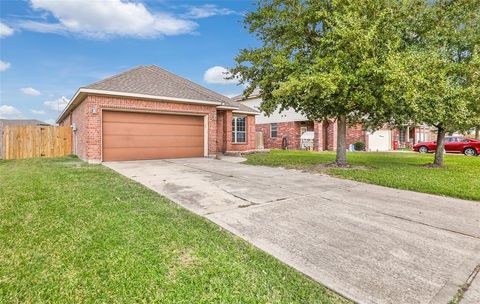 A home in Baytown