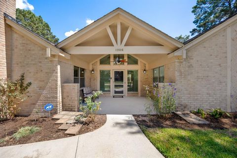 A home in Cypress