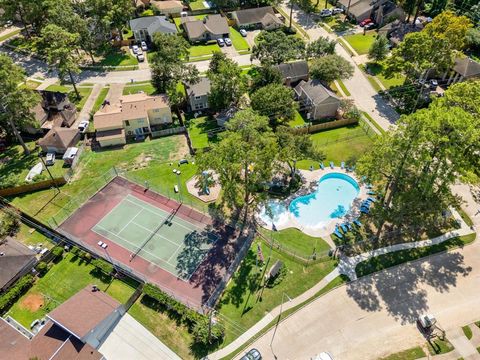 A home in Cypress