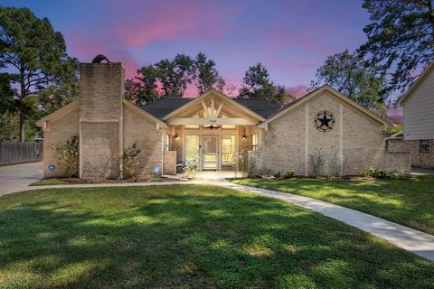 A home in Cypress