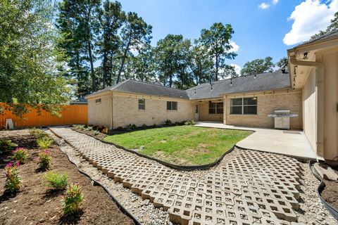 A home in Cypress