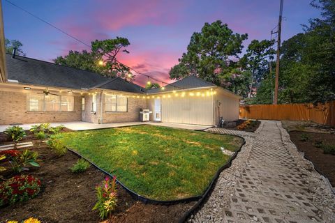 A home in Cypress