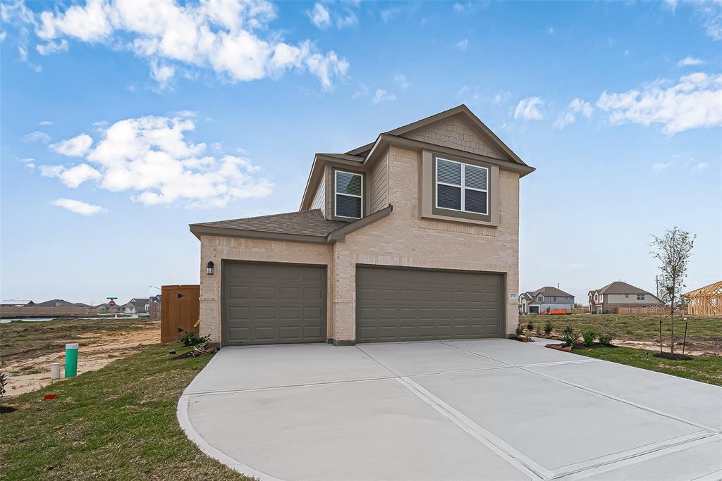 770 Marion Price Lane, Dayton, Texas image 1