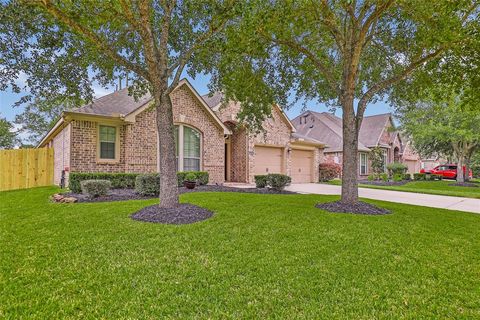 A home in League City