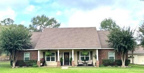 A home in Conroe