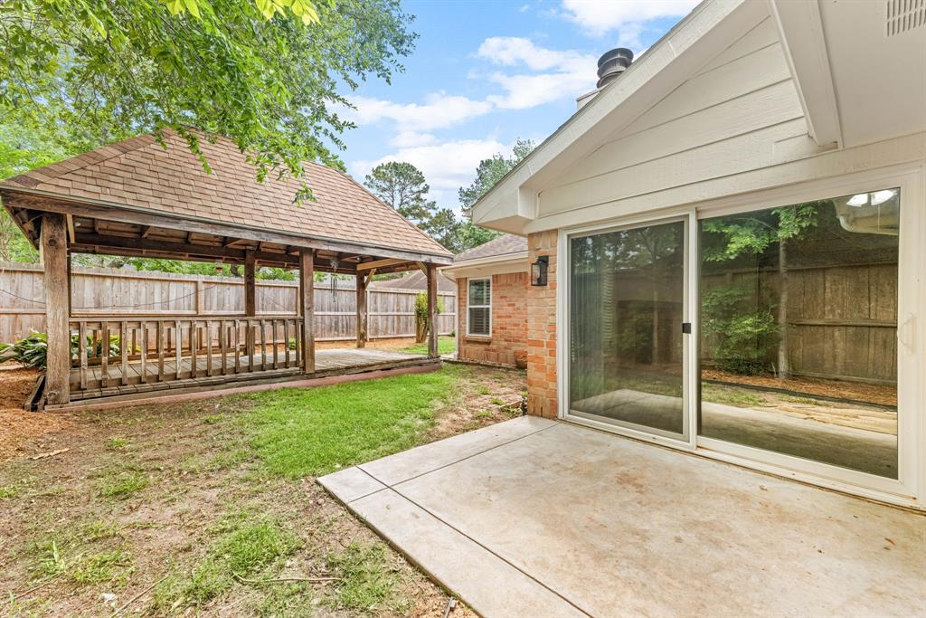 17722 Mellow Ridge Drive, Spring, Texas image 22