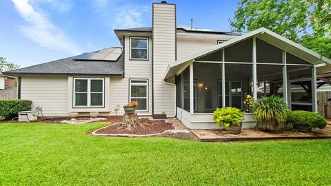 A home in Lake Jackson