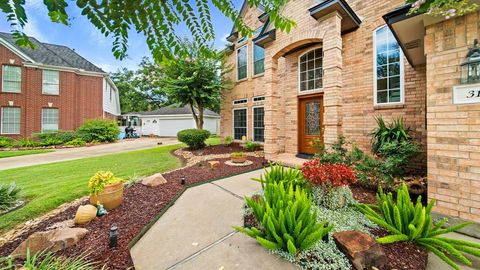 A home in Lake Jackson