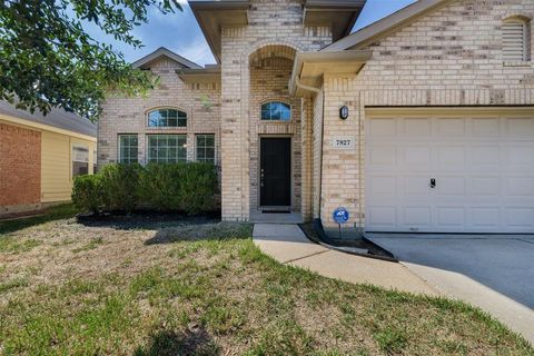 A home in Cypress