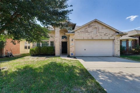 A home in Cypress