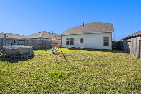 A home in Baytown