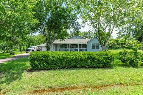 A home in Manvel