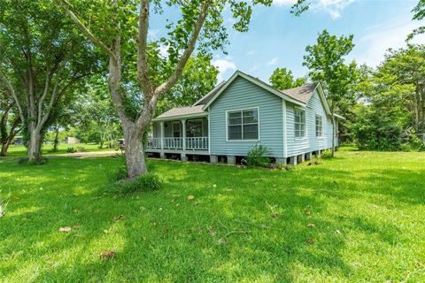 A home in Manvel