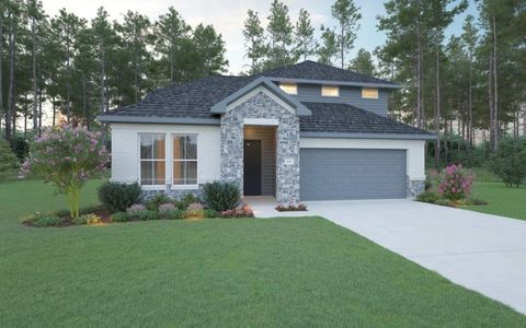 2918 Parthenon Place New Caney TX 77357